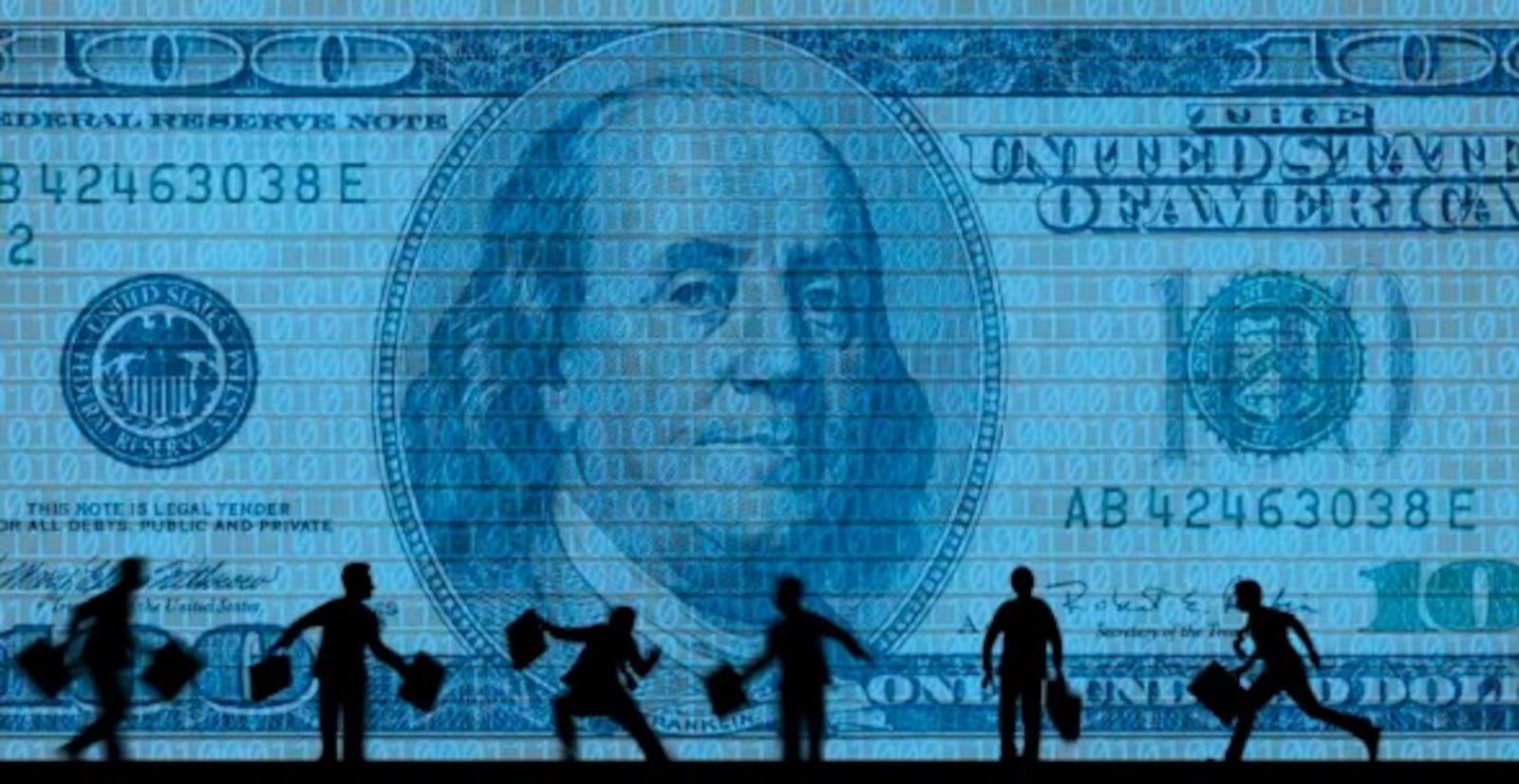 What will happen to workers who have spent their entire lives learning a skill that AI can replicate? ISTOCK