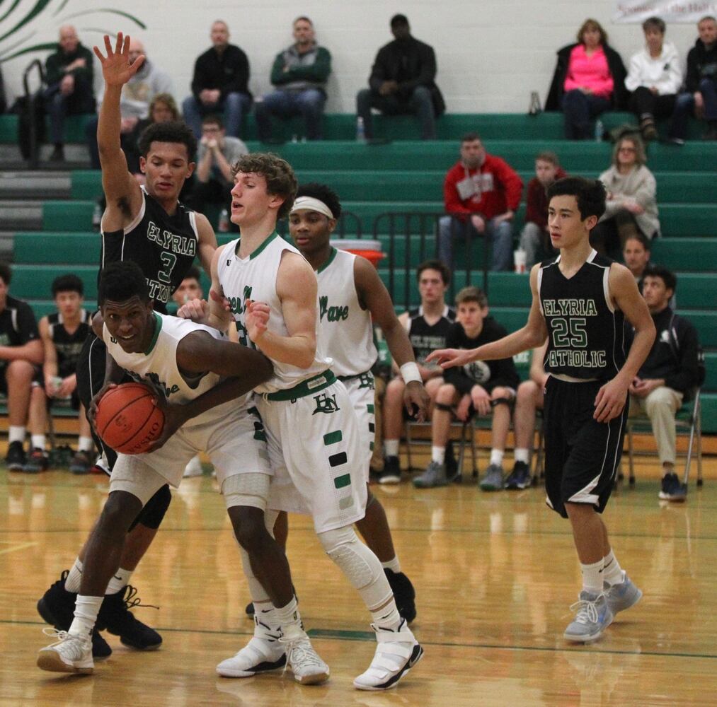 Photos: Dayton basketball recruit Dwayne Cohill