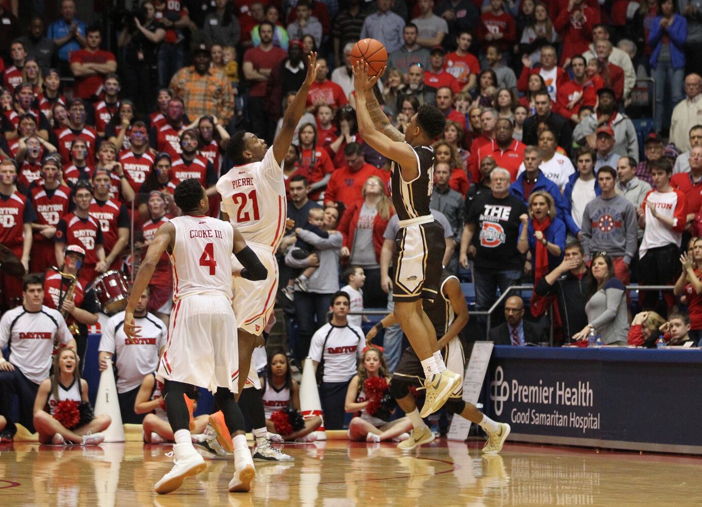 Dayton vs. St. Bonaventure