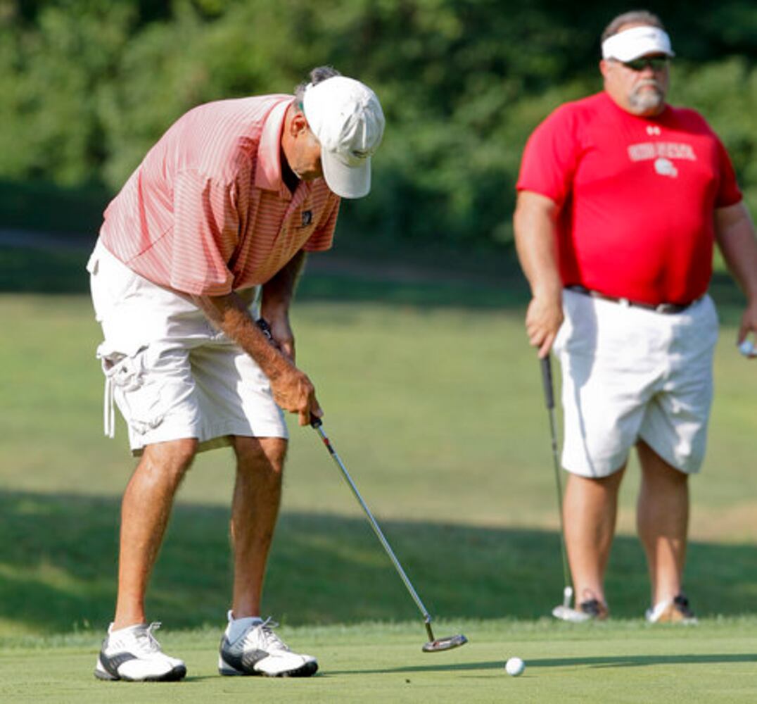 Mens Senior Golf Championship
