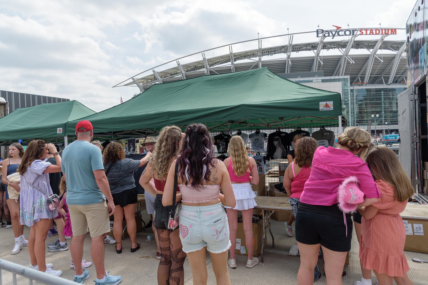 PHOTOS: Taylor Swift Eras Tour Live at Paycor Stadium in Cincinnati