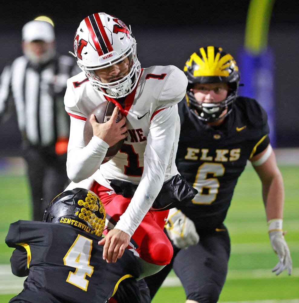112224 Wayne vs Centerville FB