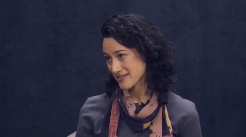 Rachel Meketon, program director of Co-op Dayton