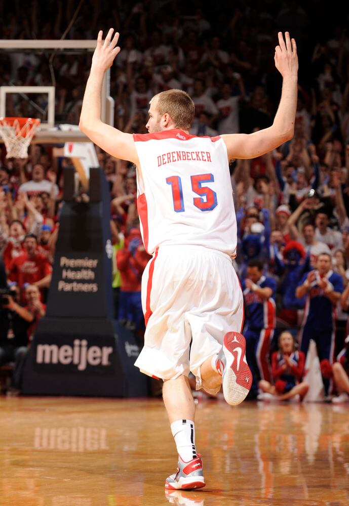 Dayton vs. Xavier