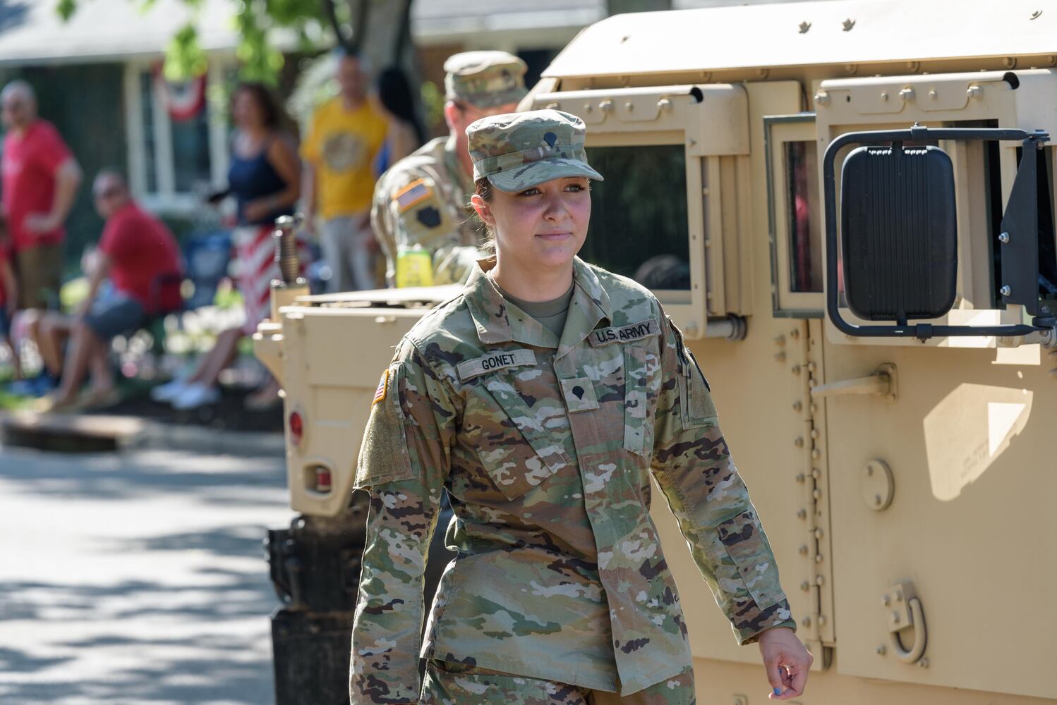 PHOTOS: Did we spot you at the 50th Centerville-Washington Twp. Americana Festival Parade?