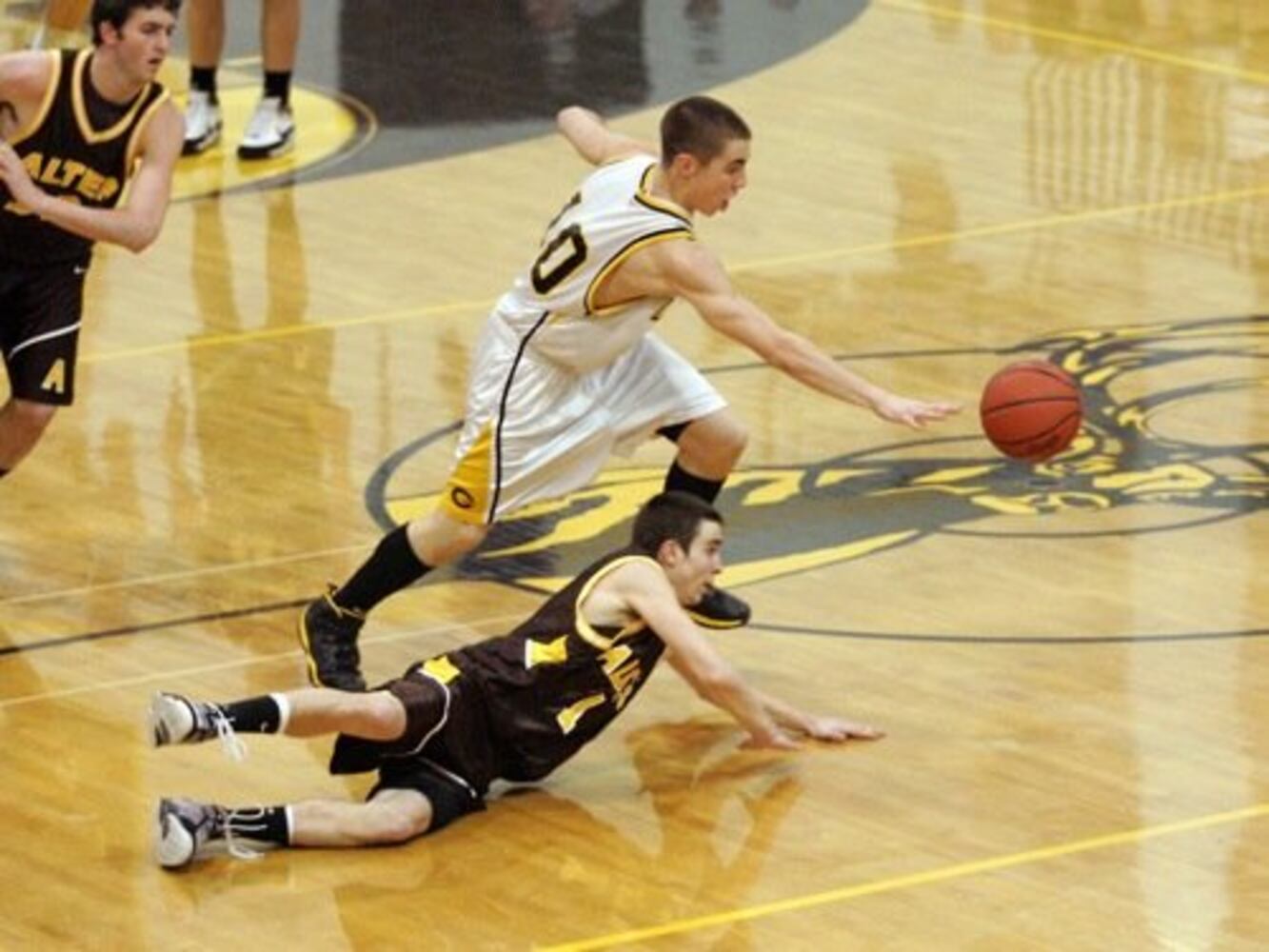 Alter vs. Centerville