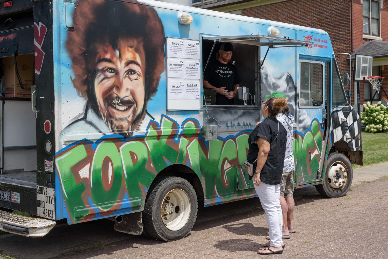 PHOTOS: Did we spot you at the Dayton Potato Festival at Oak & Ivy Park in Wright-Dunbar?