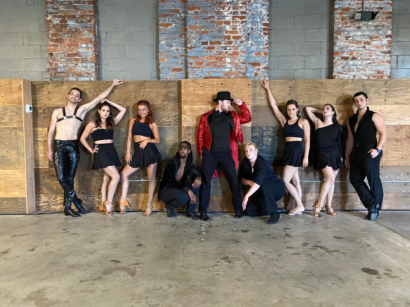 The Dayton Dance Initiative’s free virtual performance takes dance into the light