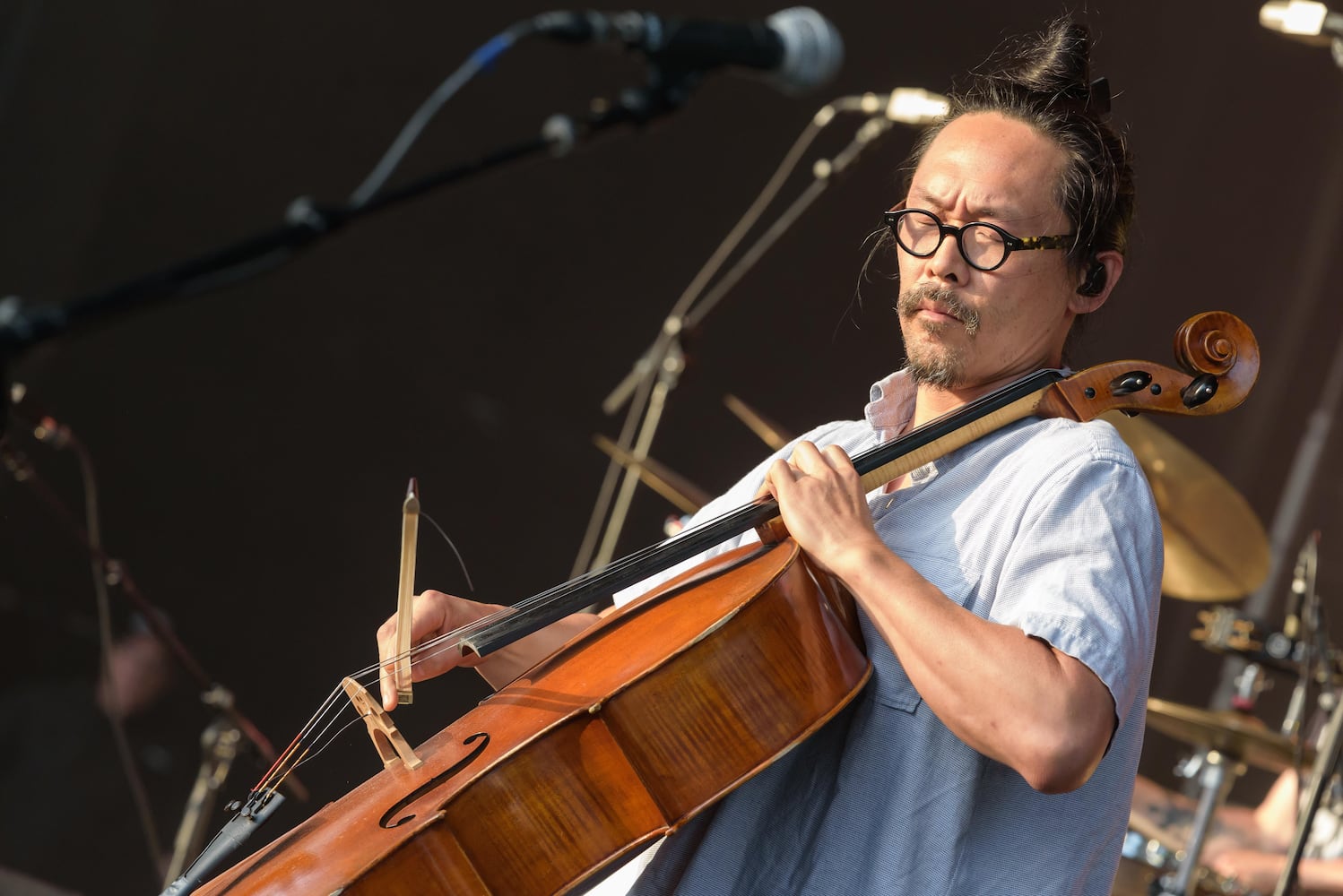 PHOTOS: The Avett Brothers live at Fraze Pavilion