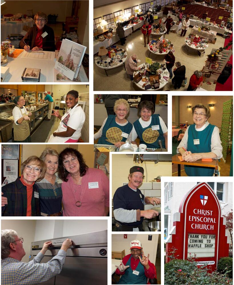 1929 to 2019: Photos of Waffle Shop as it turns 90