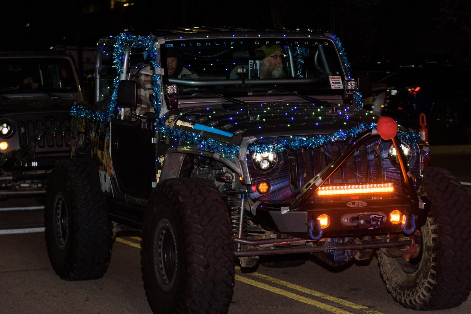 PHOTOS: Did we spot you at Austin Landing's Christmas Tree Lighting?