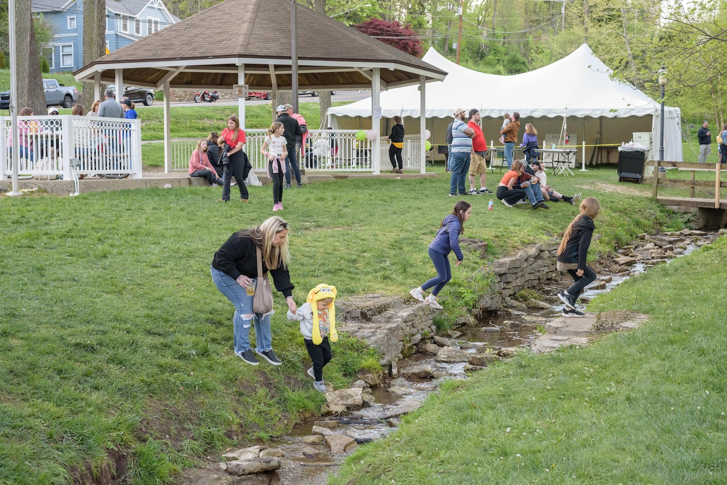 PHOTOS: The 45th annual Bellbrook Sugar Maple Festival