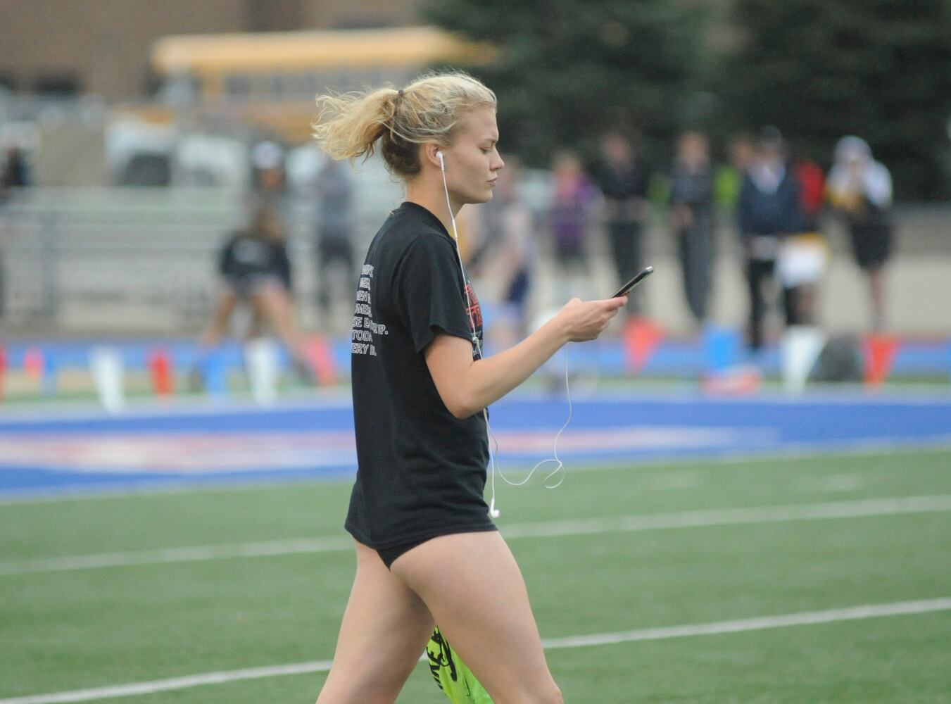 Photo gallery: D-I district track and field at Piqua
