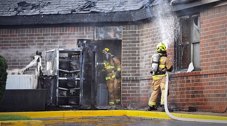 STAFF PHOTO / MARSHALL GORBY