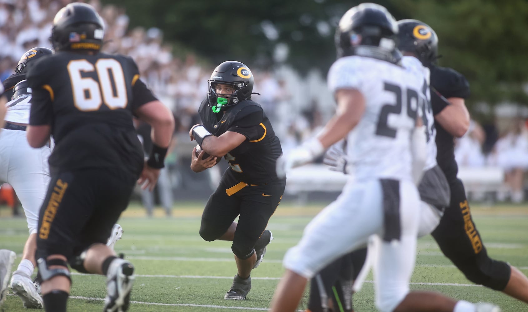 Lakota East vs. Centerville