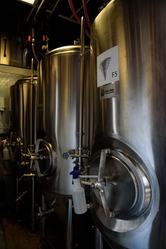 PHOTOS: Did we spot you at Devil Wind Brewing's 3rd Anniversary Party?