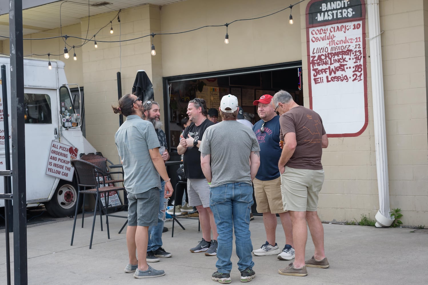 PHOTOS: Warped Wing Kush Crush 420 Lager Launch & Bar Crawl