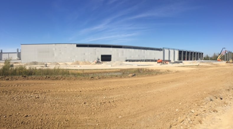 Allied Crawford is opening its 11th location at 213 Industrial Drive, Franklin. SCHUELER GROUP/CONTRIBUTED