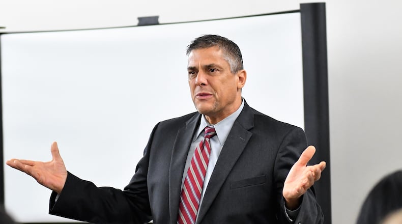 Miami County Prosecutor Tony Kendell