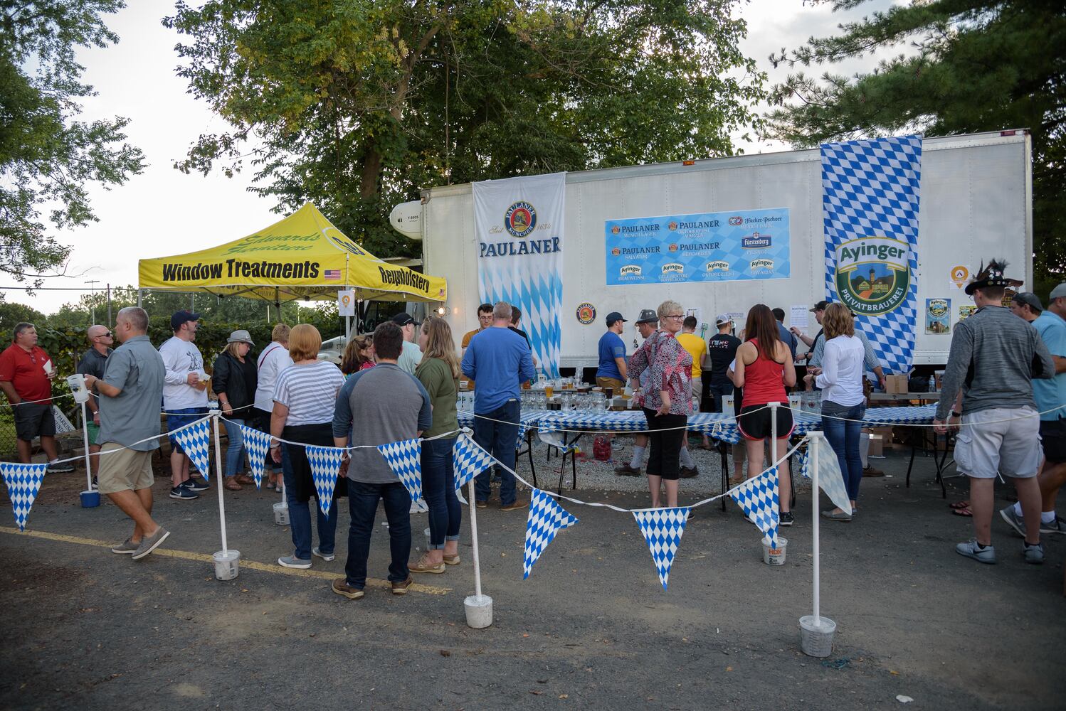 PHOTOS: PROST! Did we spot you celebrating at Oktoberfest Springboro?