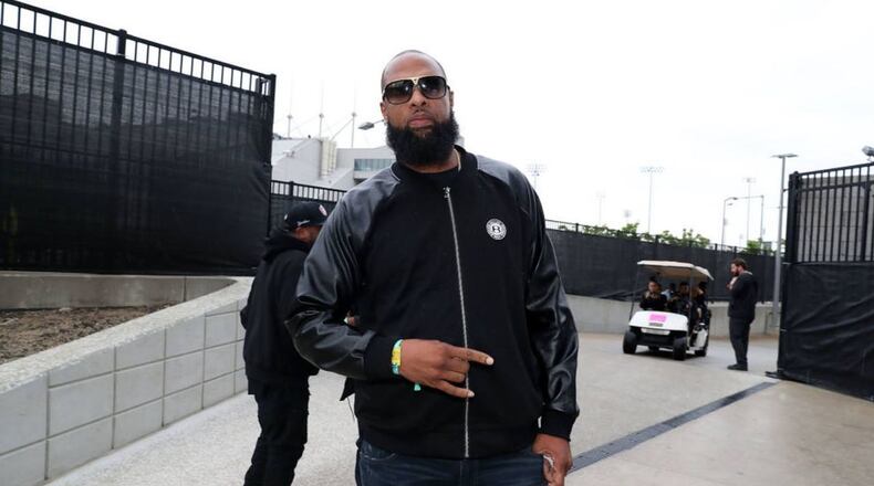 Rapper Slim Thug said he took precautions but still tested positive for COVID-19.