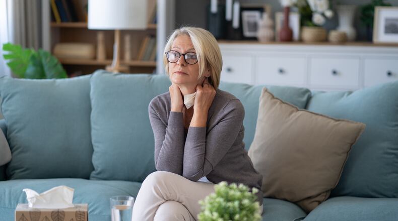 The winter blues are also known as Seasonal Affective Disorder (SAD). This condition can affect anyone, but for senior citizens it can impact an already vulnerable population. iSTOCK/COX