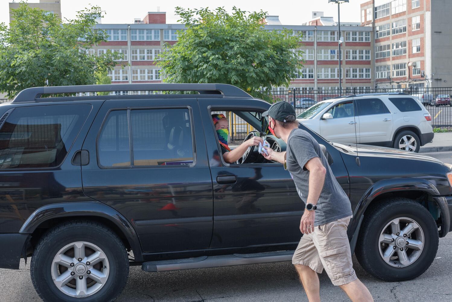 PHOTOS: Did we spot you at the Dayton Pride Parade?