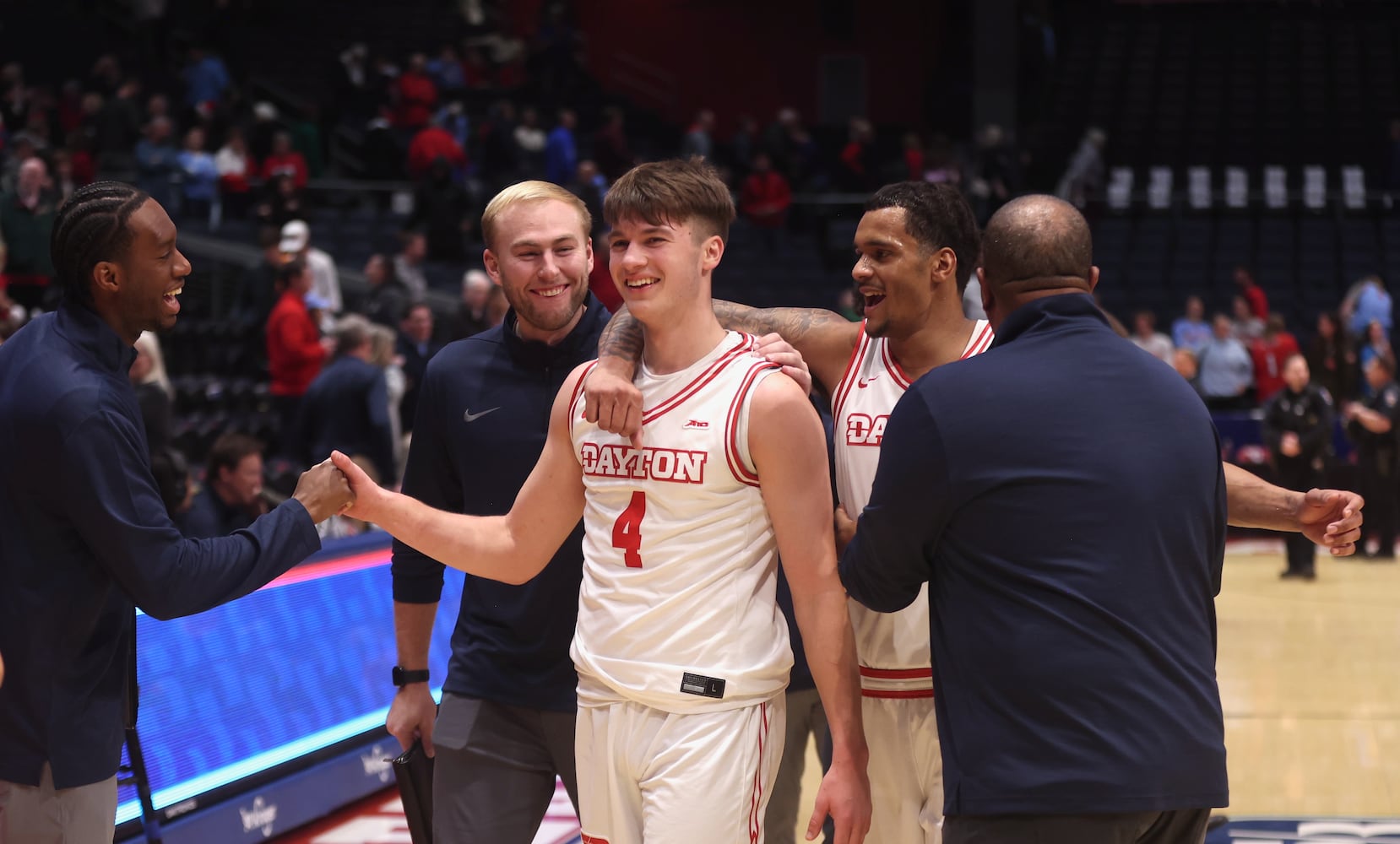 East Tennessee State vs. Dayton