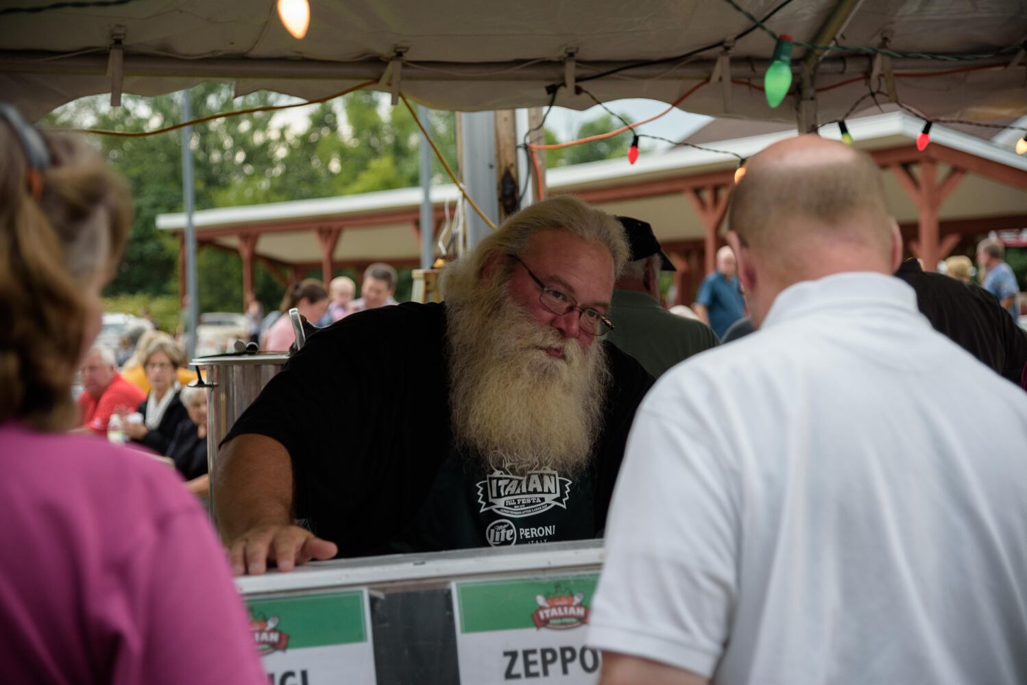 PHOTOS: Did we spot you at Italian Fall Festa?
