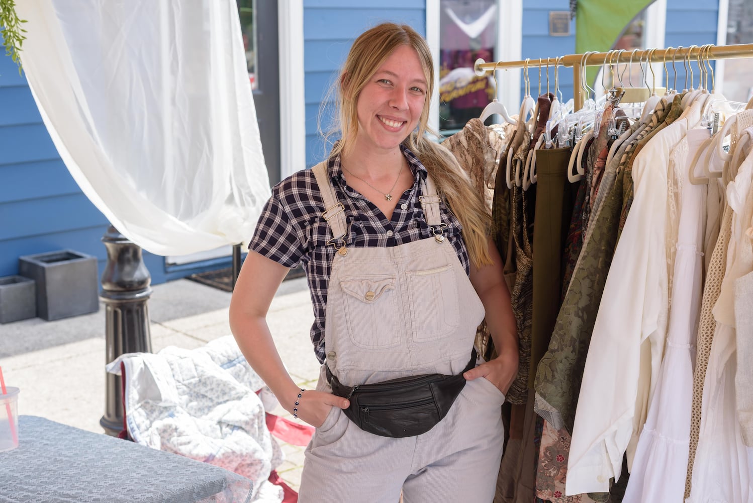 PHOTOS: First Waynesville Street Faire of 2025