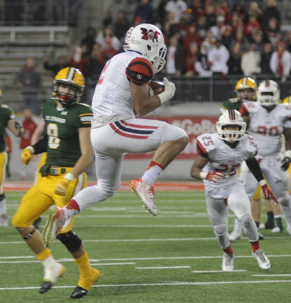St. Ed foils Wayne again in title game