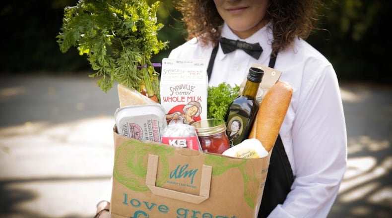 Dorothy Lane Market, with three locations in the Dayton area, has seen a shift in shopping habits during the COVID-19 pandemic. PHOTO/PROVIDED