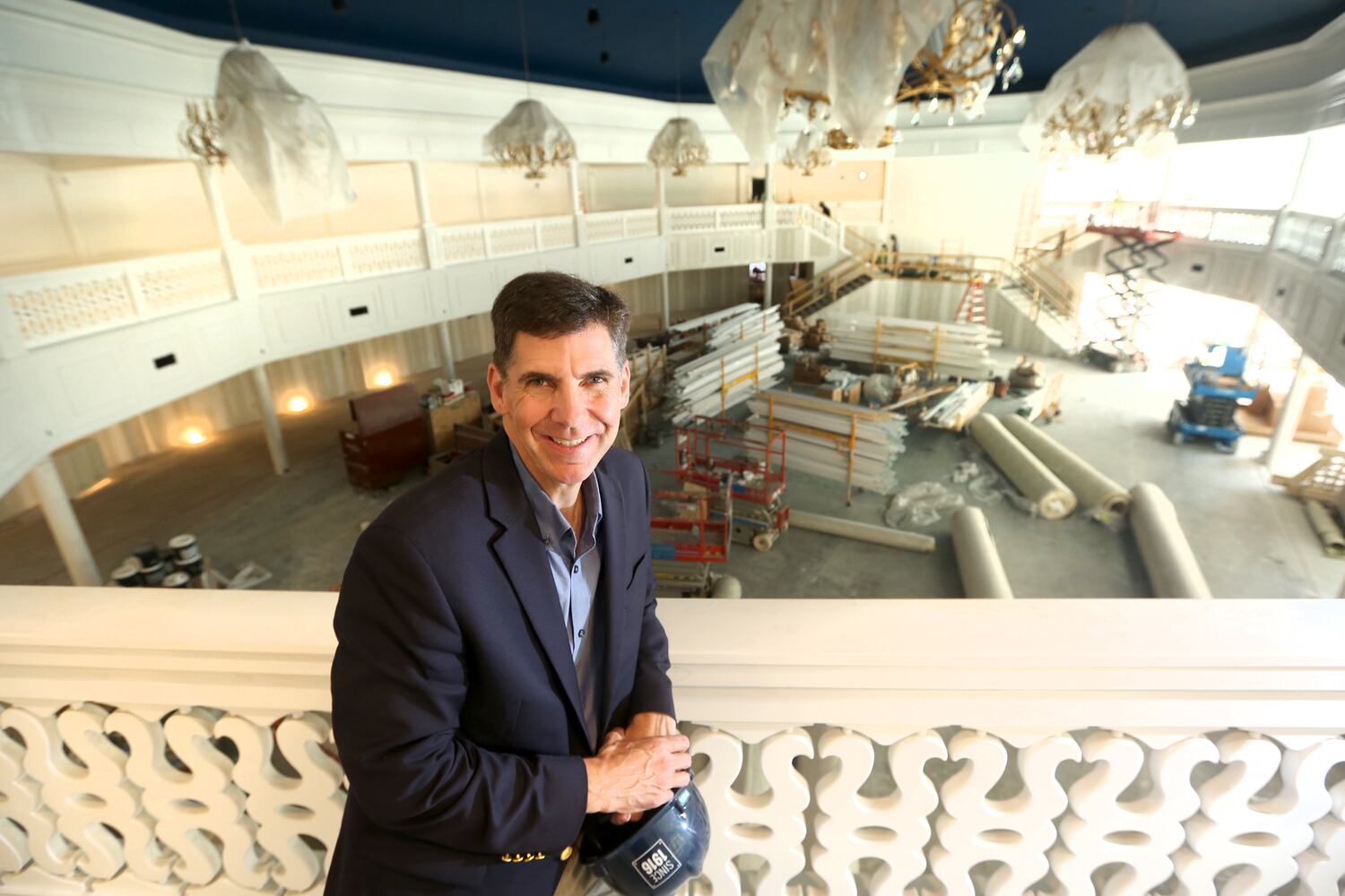 PHOTOS: Sneak peek inside Carillon Historical Park’s new expansion