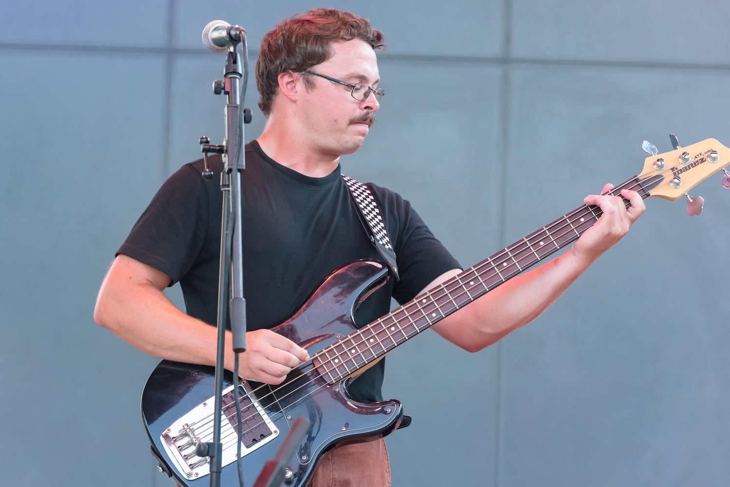 PHOTOS: Yam Yam with Empire Pool at Levitt Pavilion