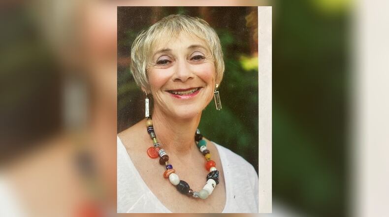 Miriam Goodman co-host of "Not Born Yesterday'' podcast. CONTRIBUTED