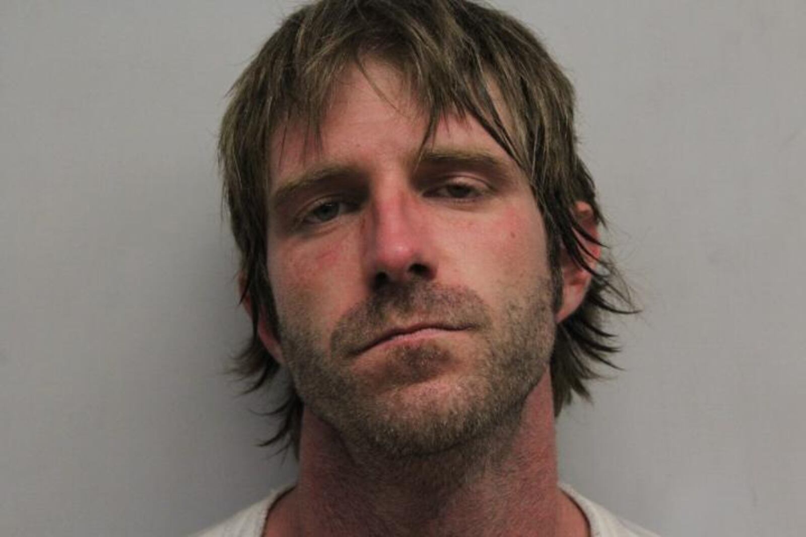 Matthew Cain (Courtesy/Darke County Jail)