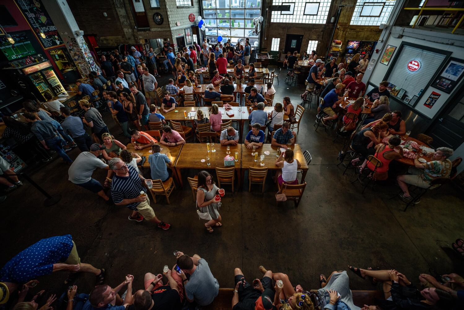 PHOTOS: Did we spot you at the #DaytonStrong beer release over the weekend?