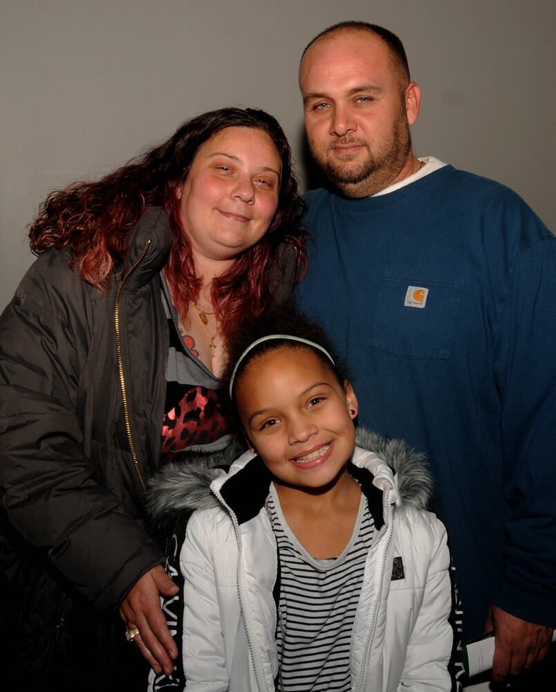 PHOTOS: Did we spot you at Carillon’s Tree of Light illumination?