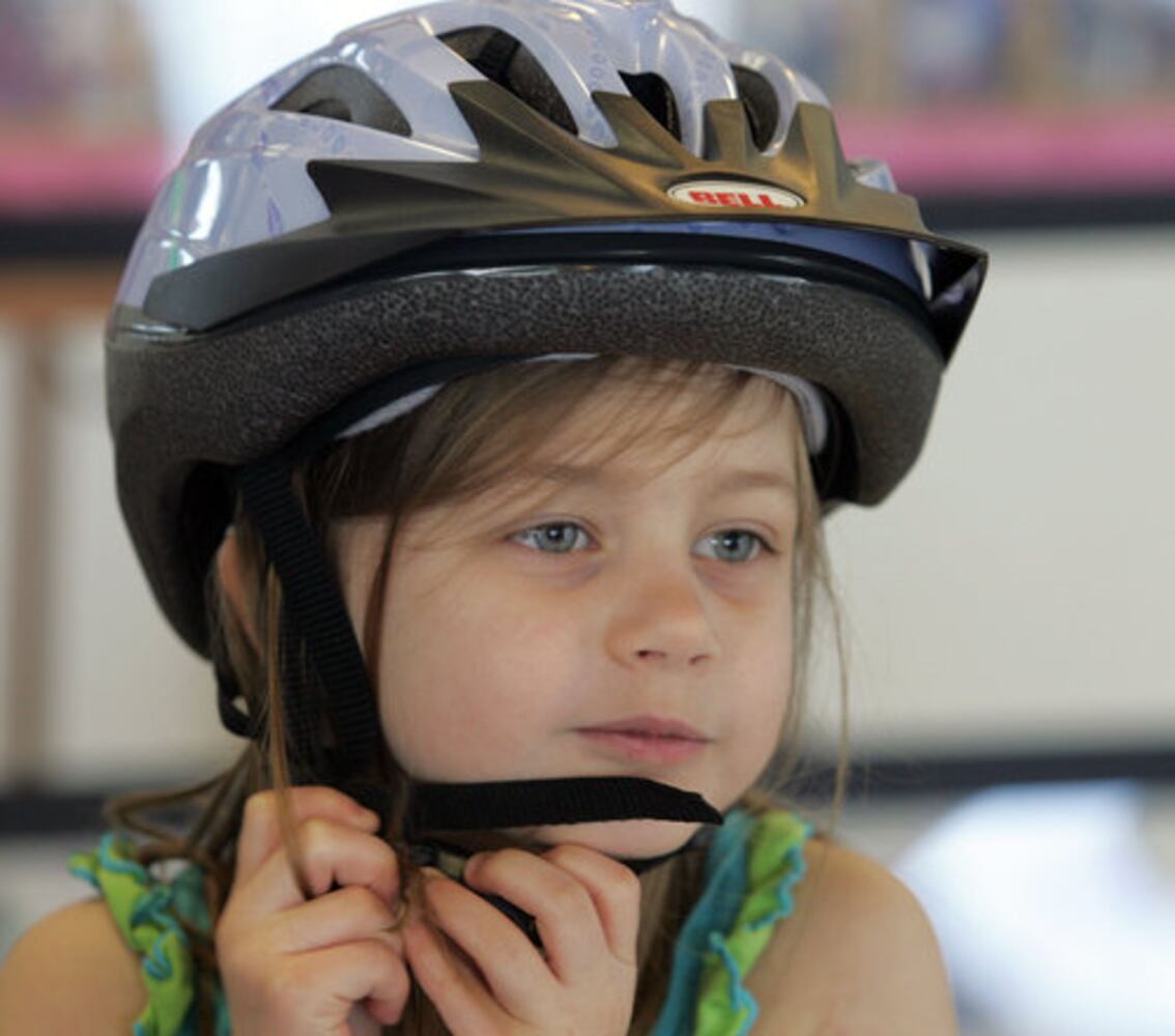 Voss Honda Child Safety Day