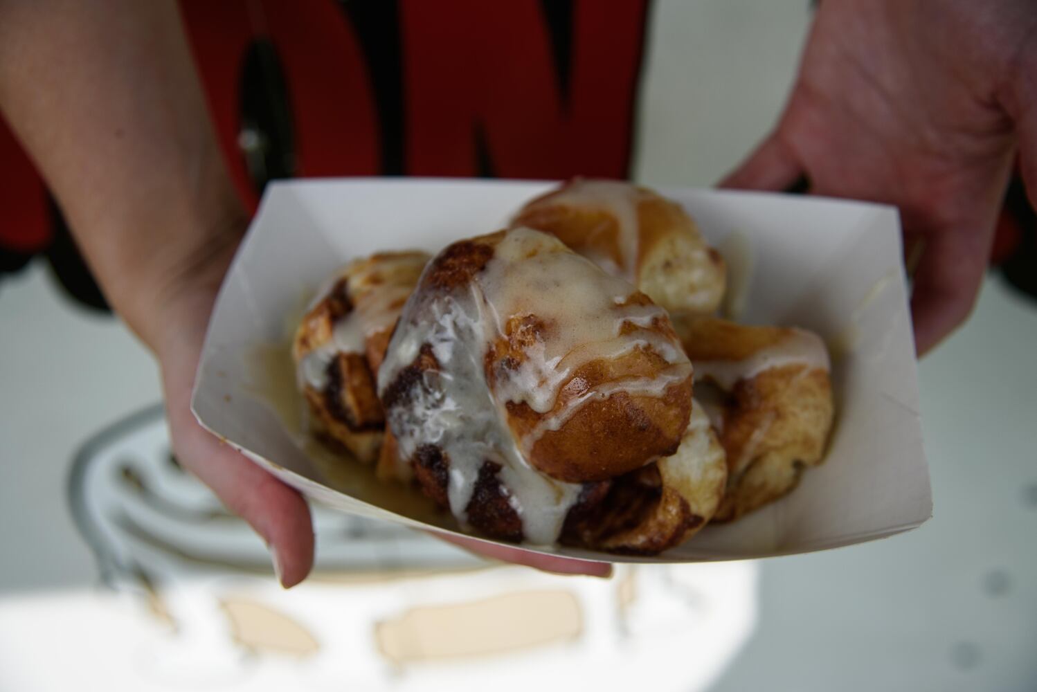PHOTOS: The best dishes from Dayton’s local food trucks