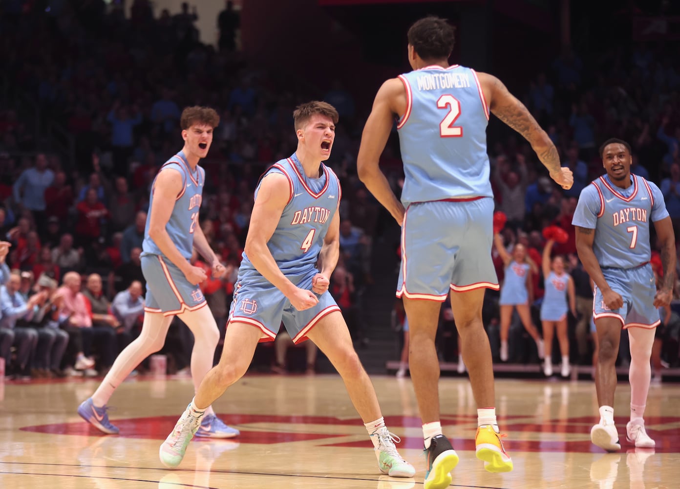 Florida State vs. Dayton