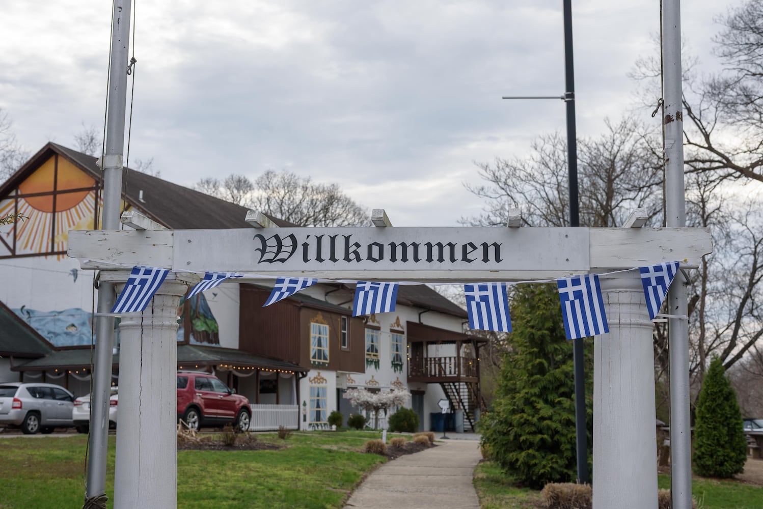 PHOTOS: My Big Fat Greek Wedding Movie Party at Eintracht German Club