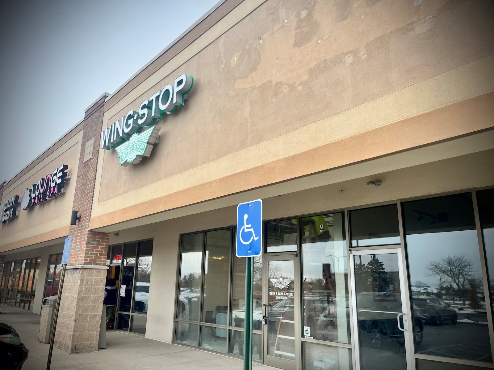 Wingstop is opening a new restaurant at 2476 Commons Blvd. Suite 4 in Beavercreek. NATALIE JONES/STAFF