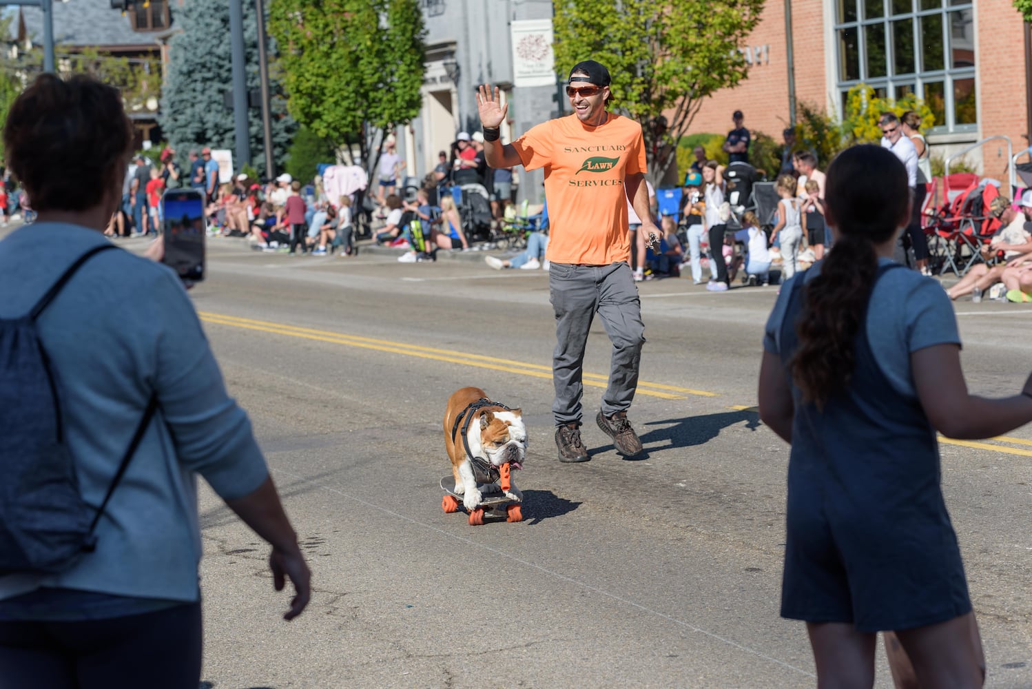 PHOTOS: 2025 Tipp City Mum Festival & Parade