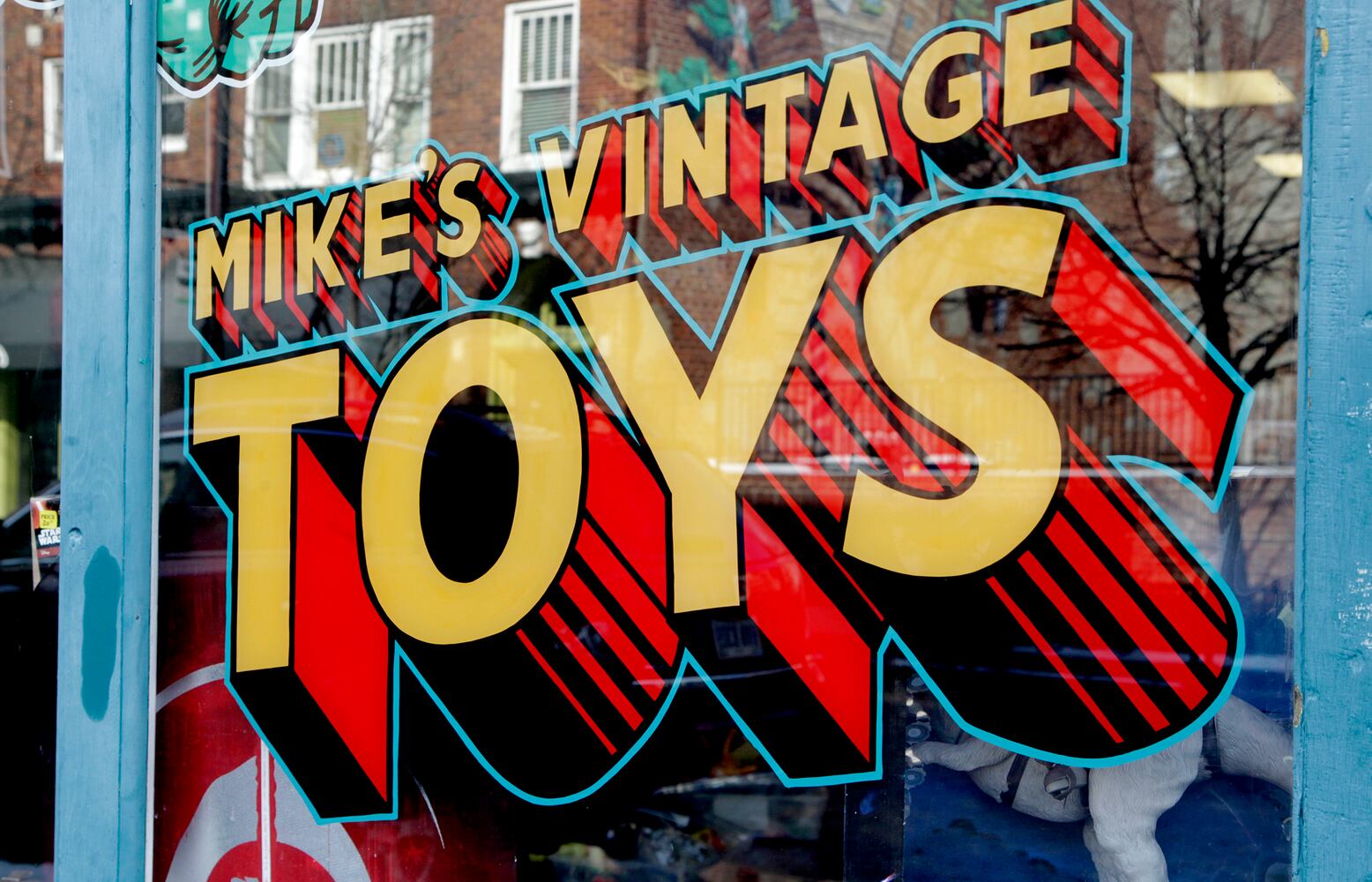 PHOTOS: Mike’s Vintage Toy’s is stocked with your childhood memories