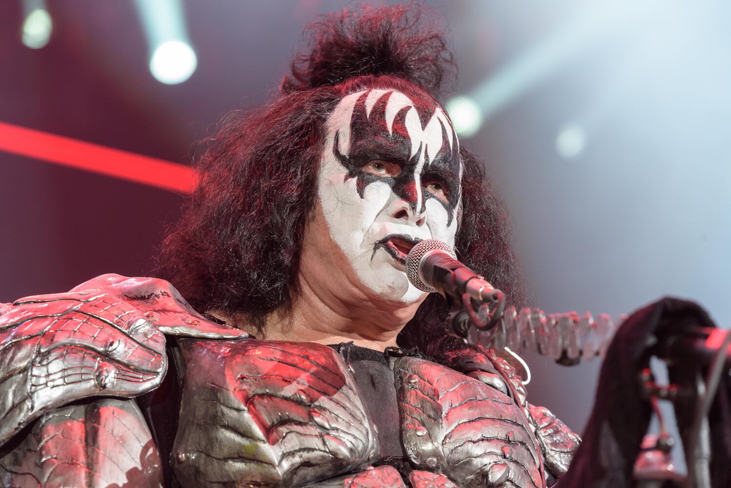 PHOTOS: KISS Rocks Wright State University’s Nutter Center