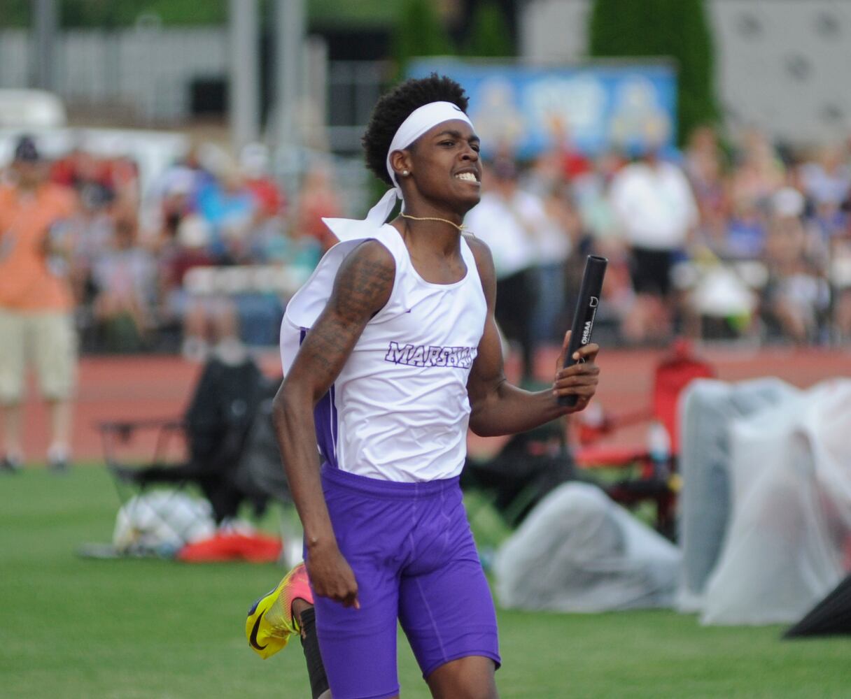 Photo gallery: State track and field, Day 1