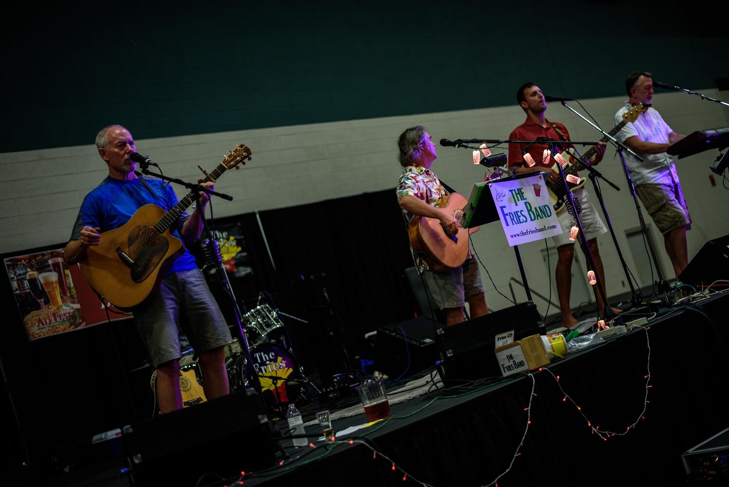 PHOTOS: Did we spot you at AleFest this weekend?