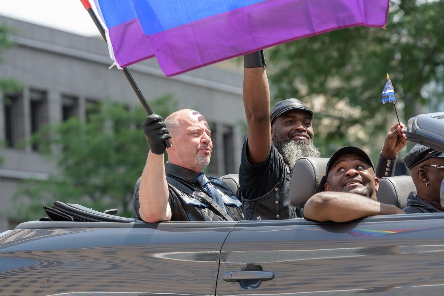 PHOTOS: Did we spot you at the Dayton Pride: United We Can Parade & Festival?
