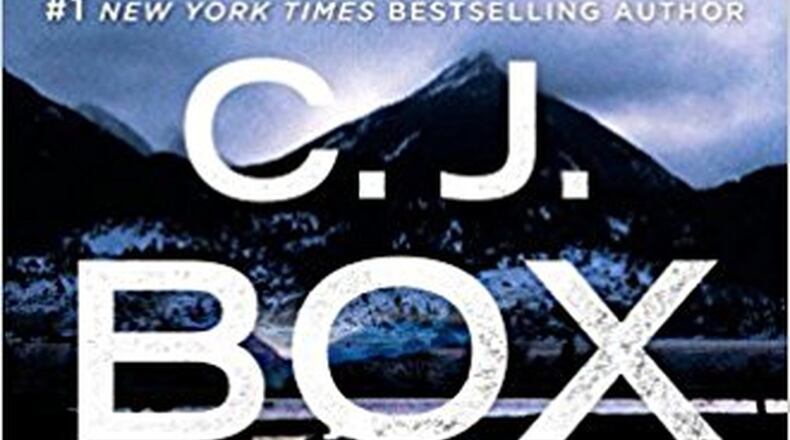 Paradise Valley by C.J. Box (Minotaur Books, 352 pages, $27.99)